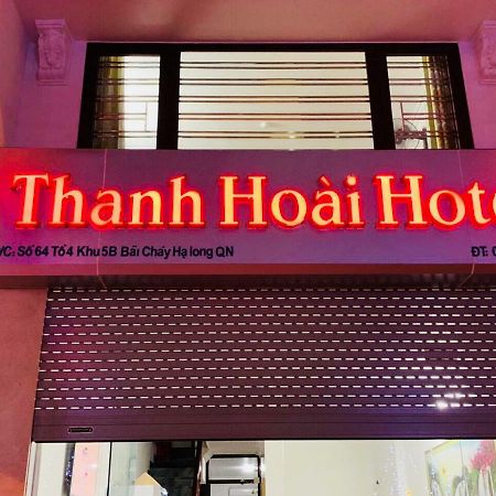 Thanh Hoai Hotel Hạ Long-öböl Kültér fotó