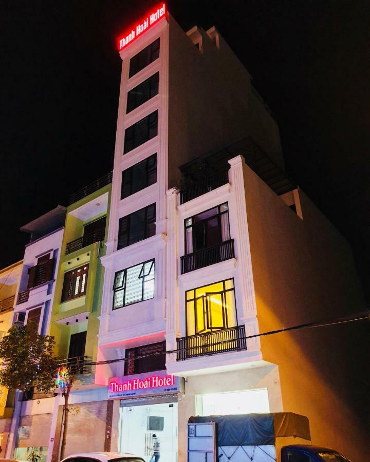 Thanh Hoai Hotel Hạ Long-öböl Kültér fotó