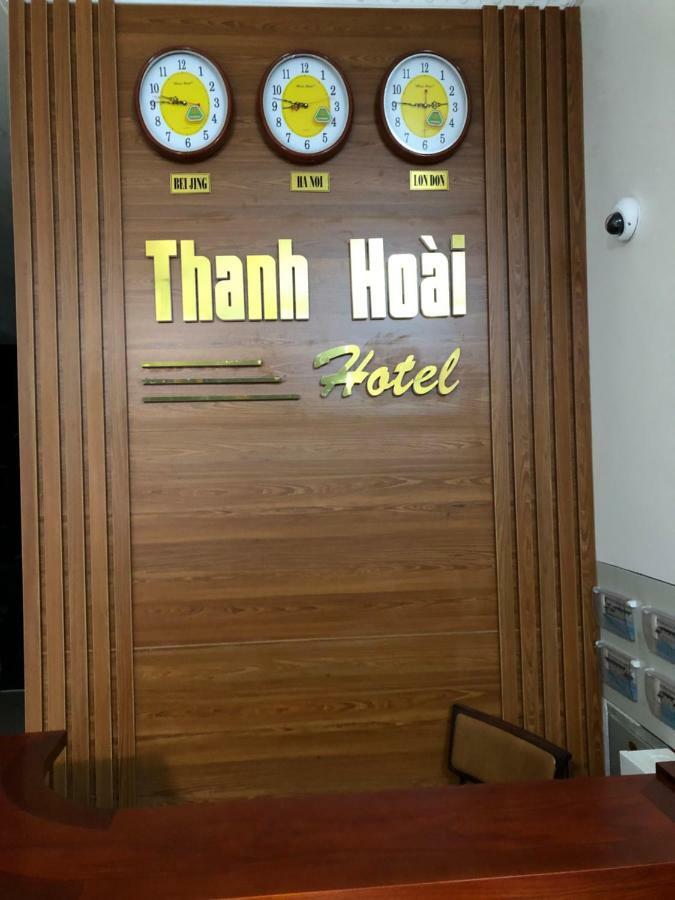 Thanh Hoai Hotel Hạ Long-öböl Kültér fotó